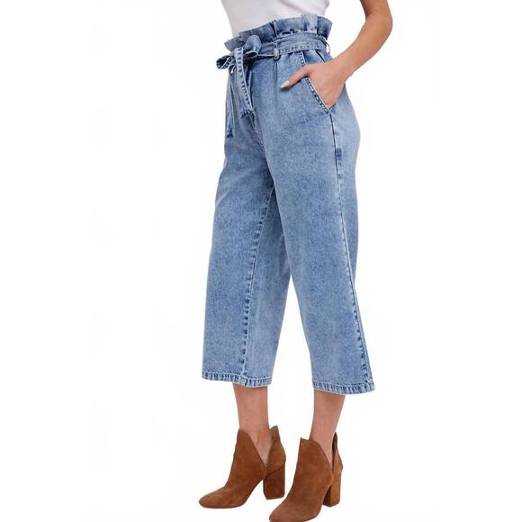 NEW BLUIVY blue ivy pants in blue - Picture 3 of 5